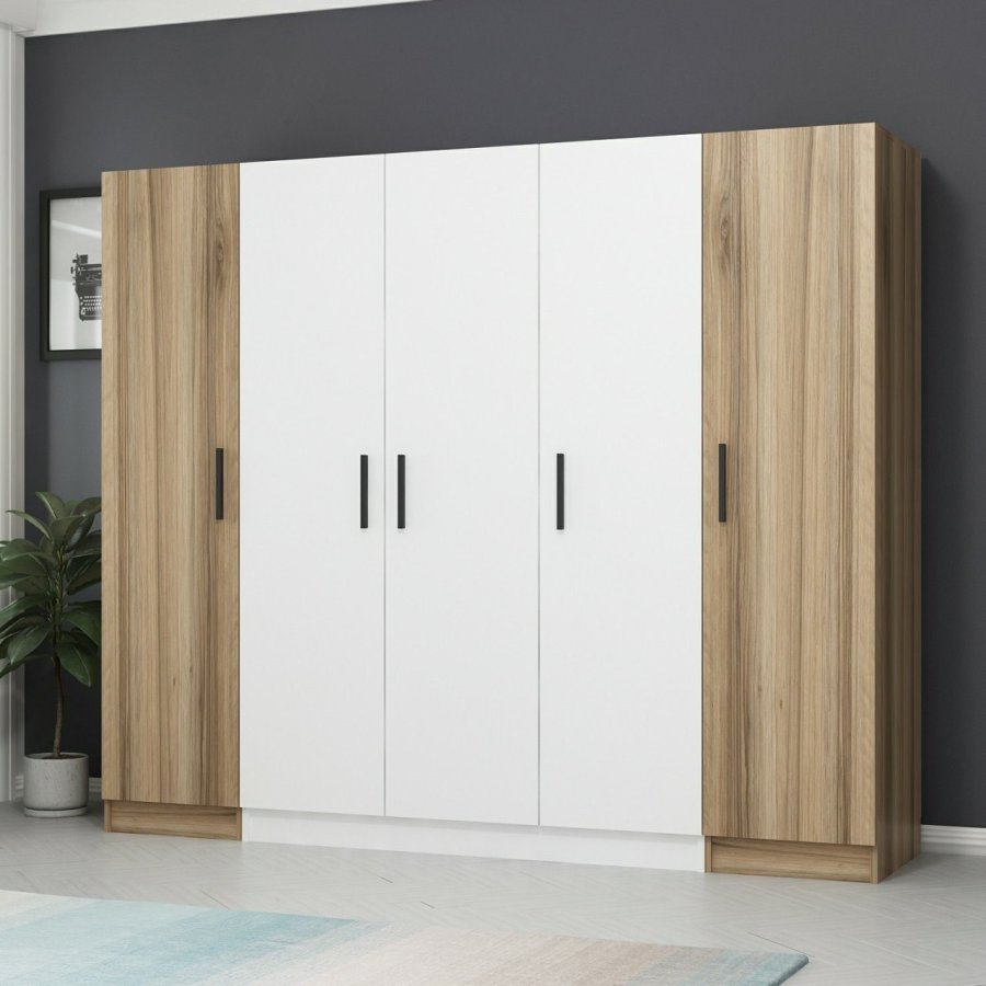 FUNZI LIVING - 3076 Garderobeskap