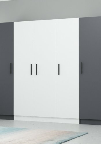 FUNZI LIVING - 3079 Garderobeskap