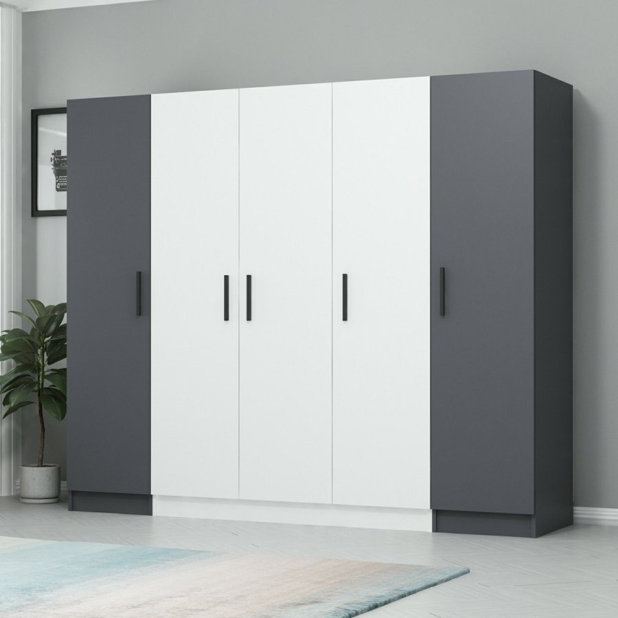 FUNZI LIVING - 3079 Garderobeskap