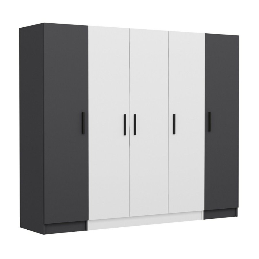 FUNZI LIVING - 3079 Garderobeskap