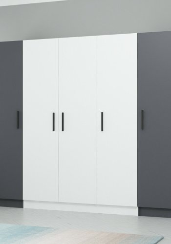 FUNZI LIVING - 3079 Garderobeskap