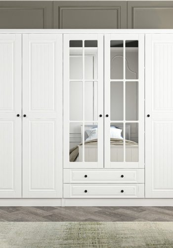 FUNZI LIVING - 4018 Garderobeskap