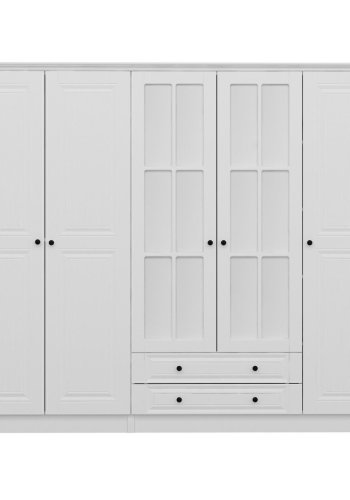 FUNZI LIVING - 4018 Garderobeskap