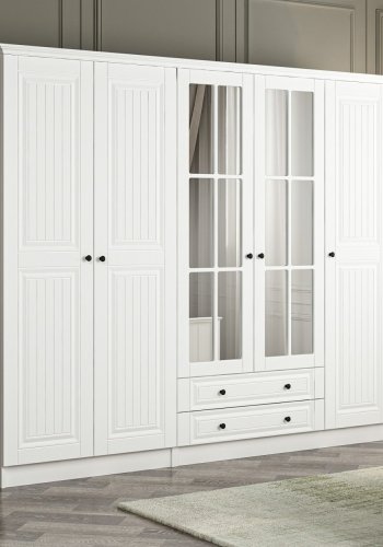 FUNZI LIVING - 4782 Garderobeskap