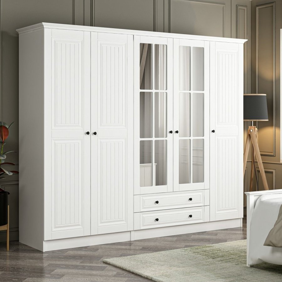 FUNZI LIVING - 4782 Garderobeskap