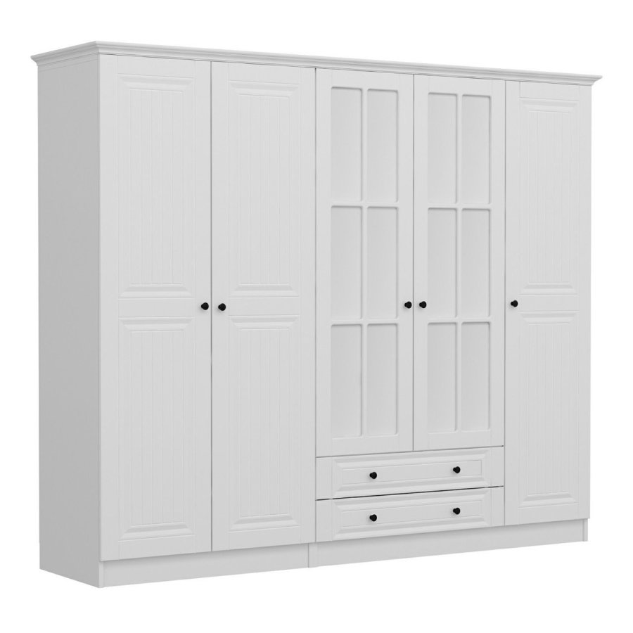 FUNZI LIVING - 4782 Garderobeskap