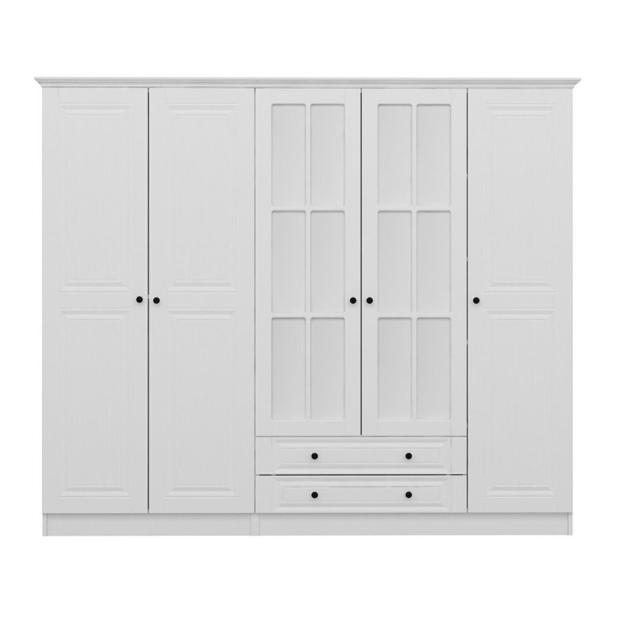 FUNZI LIVING - 4782 Garderobeskap