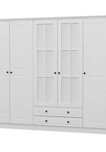FUNZI LIVING - 4782 Garderobeskap