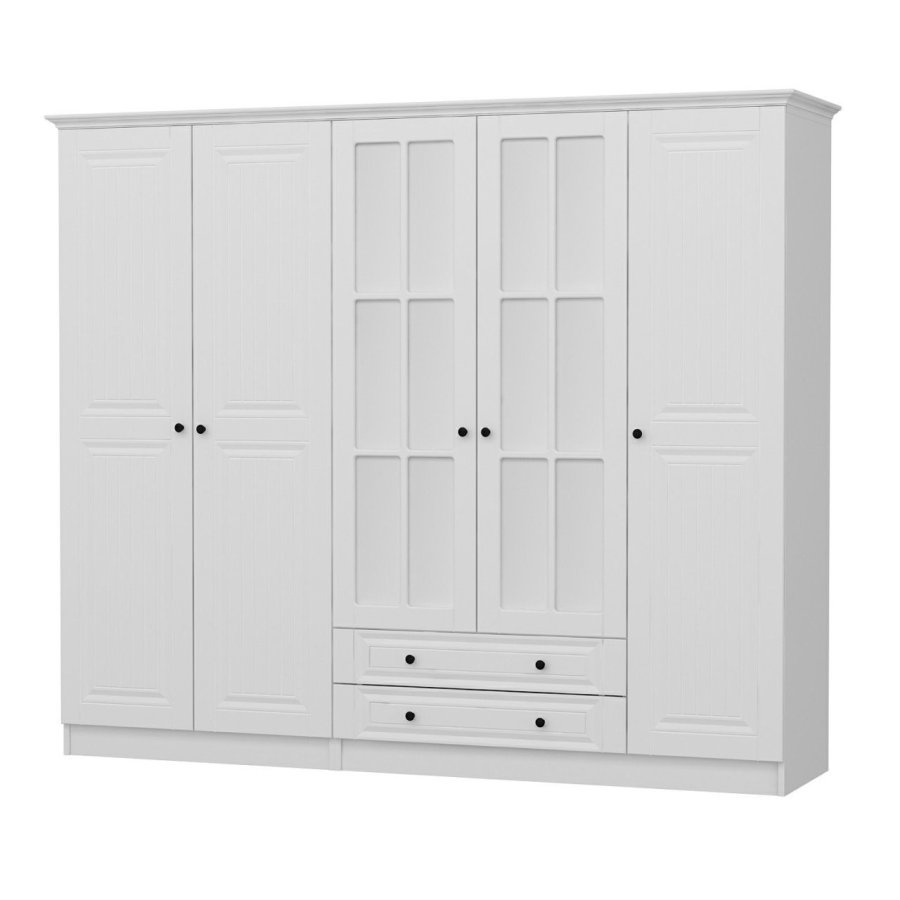 FUNZI LIVING - 4782 Garderobeskap