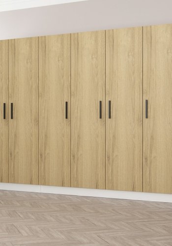 FUNZI LIVING - 3860 Garderobeskap