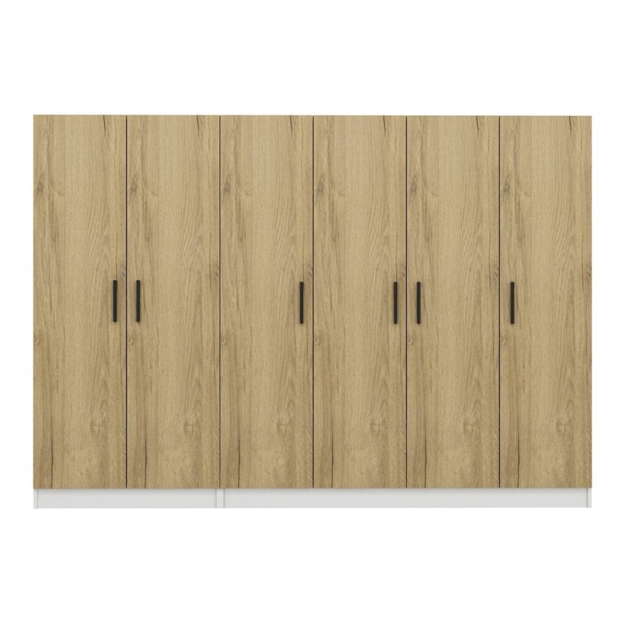 FUNZI LIVING - 3860 Garderobeskap