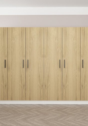 FUNZI LIVING - 2704 Garderobeskap