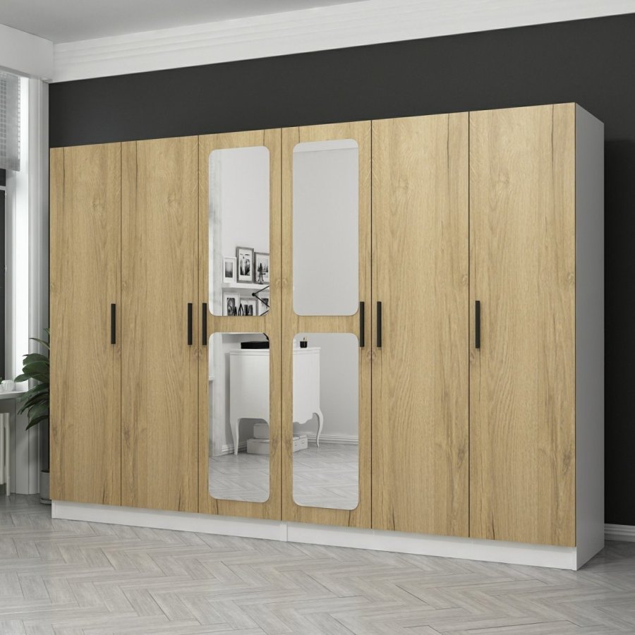 FUNZI LIVING - 2717 Garderobeskap