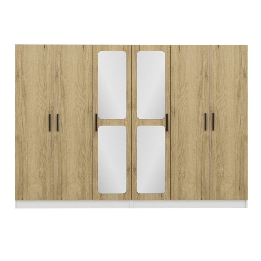 FUNZI LIVING - 2717 Garderobeskap