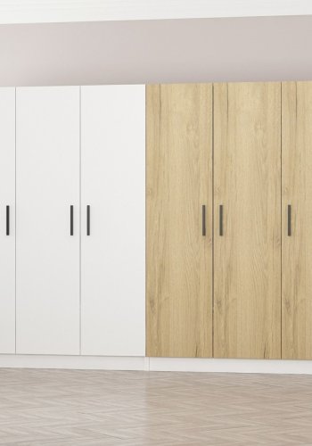 FUNZI LIVING - 3112 Garderobeskap