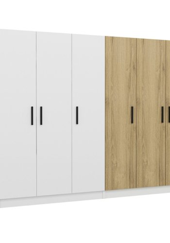 FUNZI LIVING - 3112 Garderobeskap