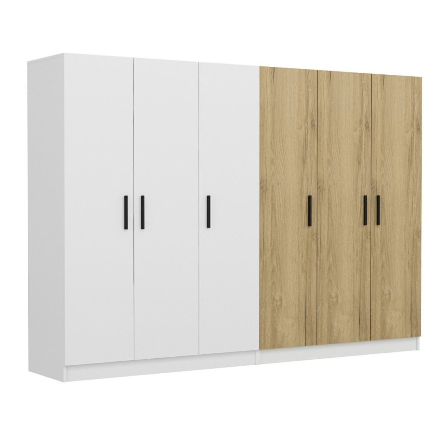 FUNZI LIVING - 3112 Garderobeskap