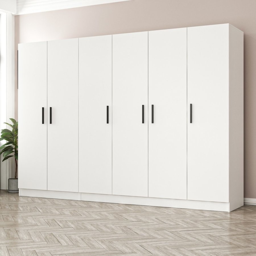 FUNZI LIVING - 2217 Garderobeskap