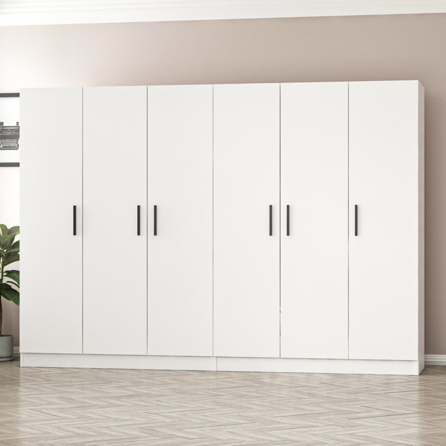 FUNZI LIVING - 2218 Garderobeskap