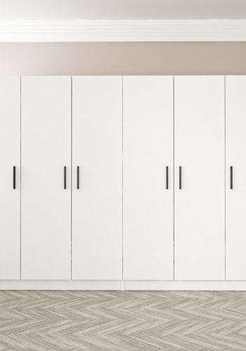 FUNZI LIVING - 3807 Garderobeskap