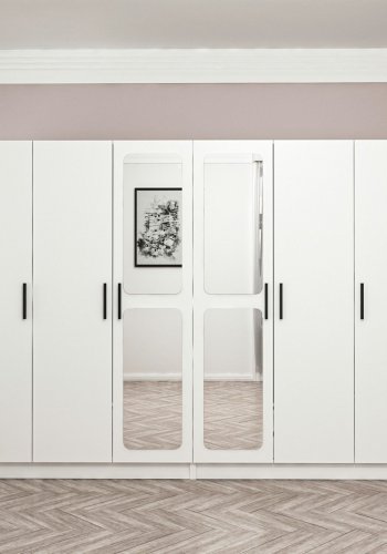 FUNZI LIVING - 2442 Garderobeskap