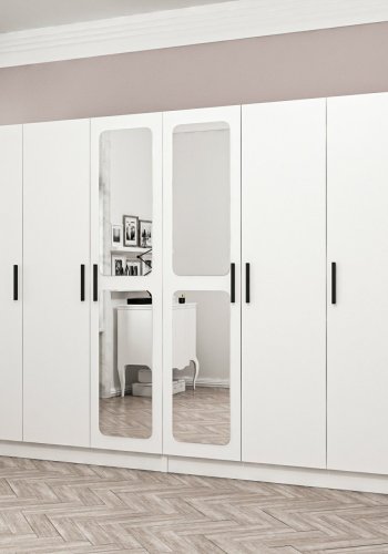 FUNZI LIVING - 3820 Garderobeskap