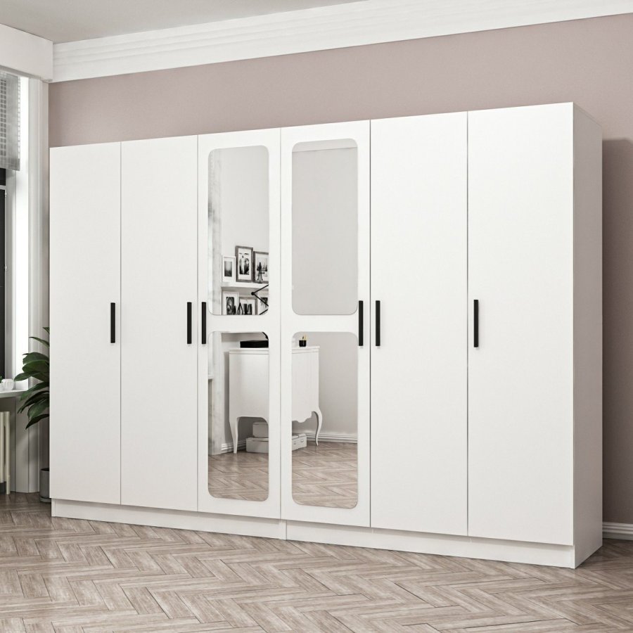 FUNZI LIVING - 3820 Garderobeskap