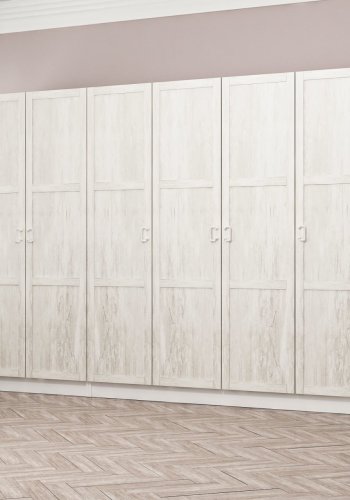 FUNZI LIVING - 2451 Garderobeskap