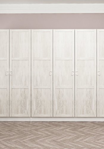 FUNZI LIVING - 3833 Garderobeskap