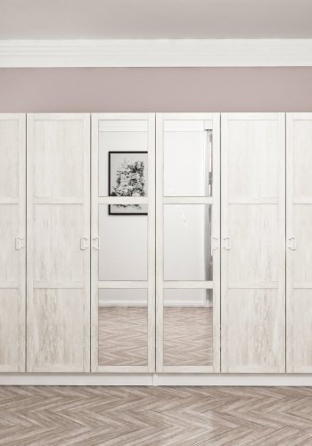 FUNZI LIVING - 3847 Garderobeskap