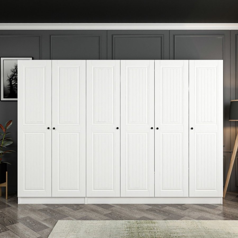 FUNZI LIVING - 4010 Garderobeskap