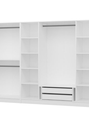 FUNZI LIVING - 4010 Garderobeskap