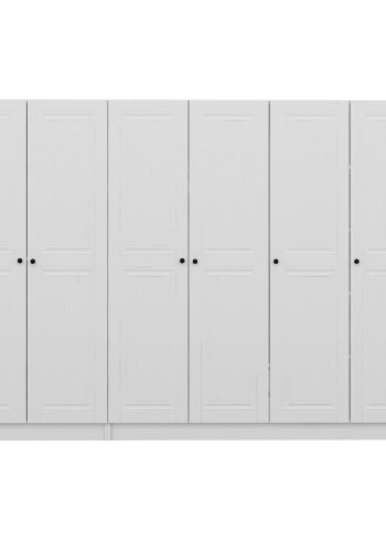 FUNZI LIVING - 4010 Garderobeskap