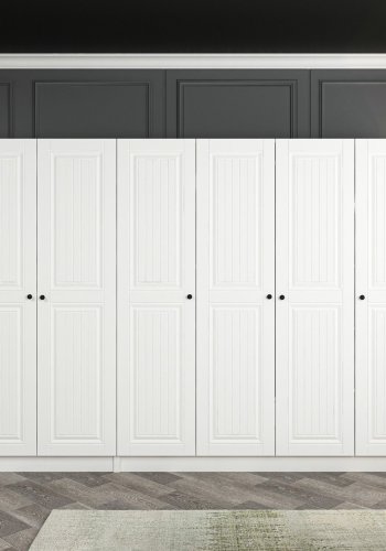 FUNZI LIVING - 4774 Garderobeskap