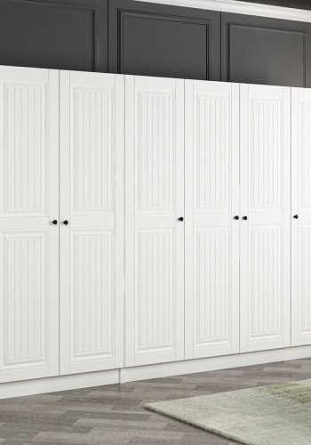 FUNZI LIVING - 4774 Garderobeskap