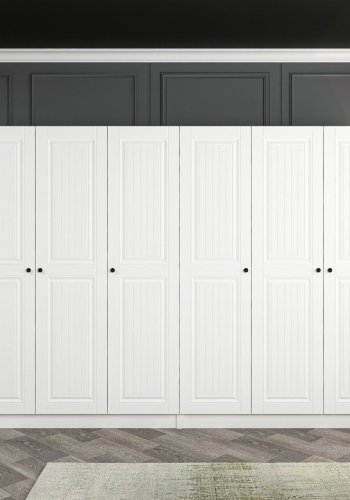 FUNZI LIVING - 4011 Garderobeskap