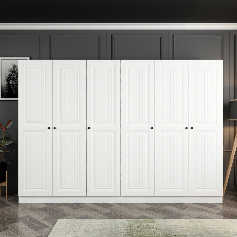 FUNZI LIVING - 4011 Garderobeskap