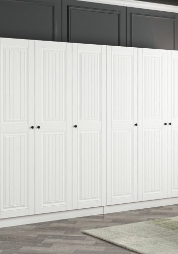 FUNZI LIVING - 4011 Garderobeskap