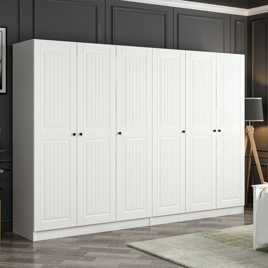 FUNZI LIVING - 4011 Garderobeskap