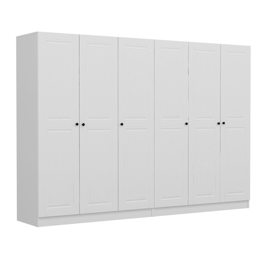 FUNZI LIVING - 4011 Garderobeskap