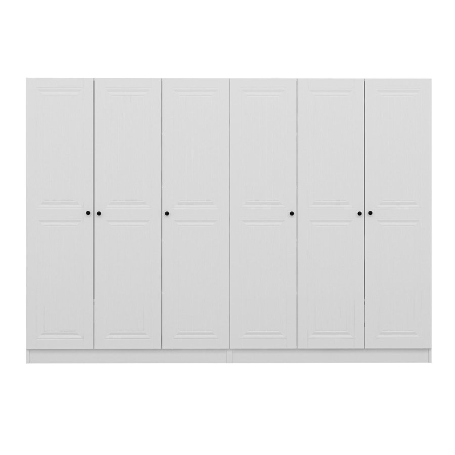 FUNZI LIVING - 4011 Garderobeskap