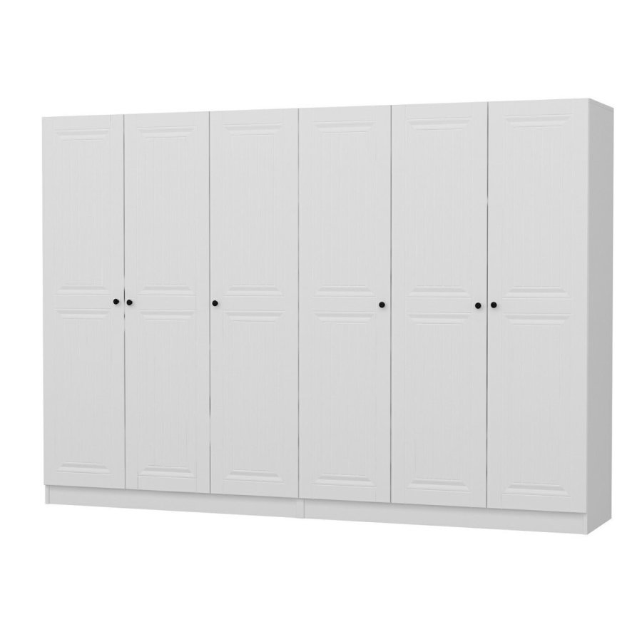 FUNZI LIVING - 4011 Garderobeskap