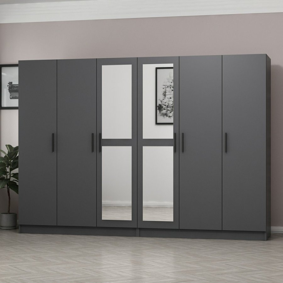 FUNZI LIVING - 5094 Garderobeskap