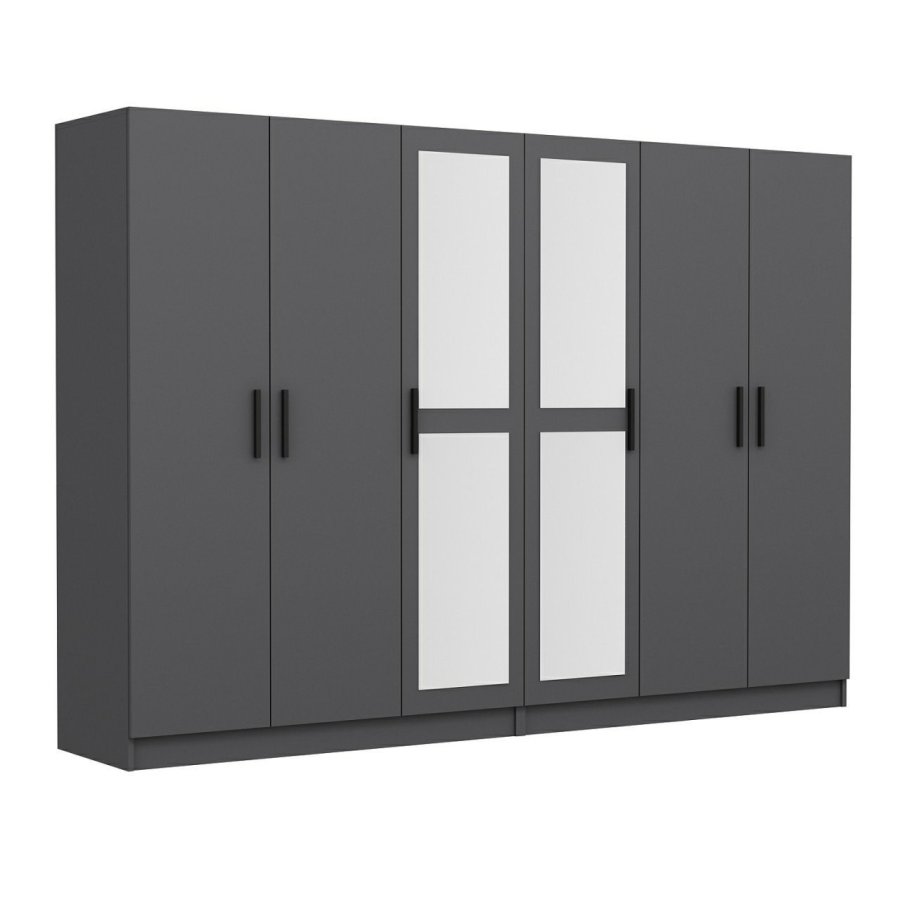 FUNZI LIVING - 5094 Garderobeskap