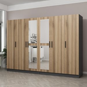 FUNZI LIVING - 5017 Garderobe