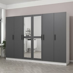 FUNZI LIVING - 4963 Garderobe