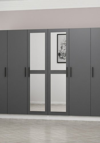 FUNZI LIVING - 5067 Garderobeskap