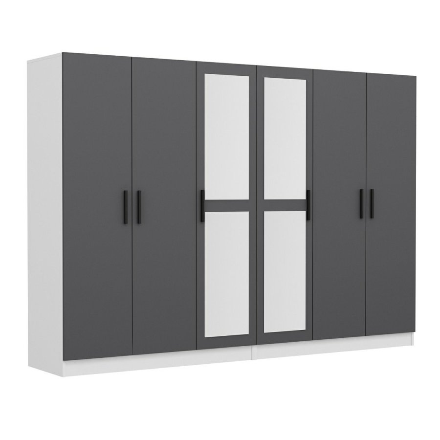 FUNZI LIVING - 5067 Garderobeskap