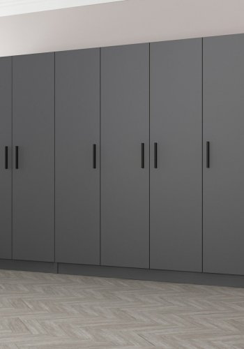 FUNZI LIVING - 4976 Garderobeskap