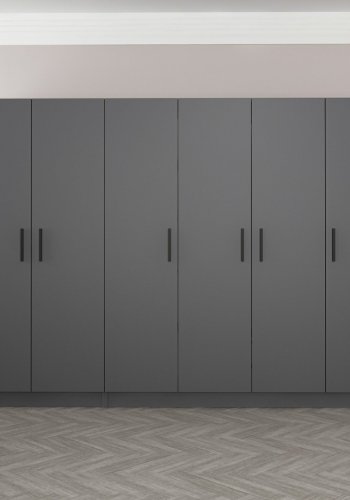 FUNZI LIVING - 4976 Garderobeskap